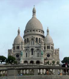 Sacre Coeur Paris